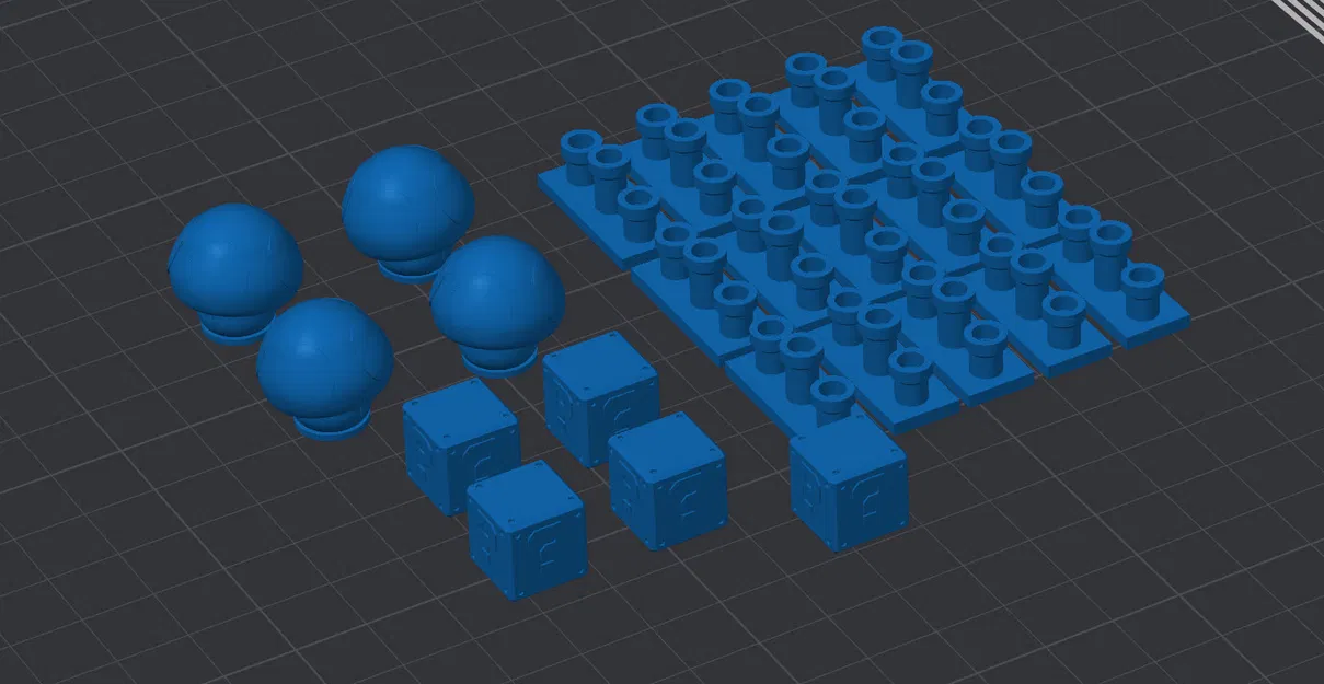 Quân cờ Catan Chủ đề Mario - Image 2