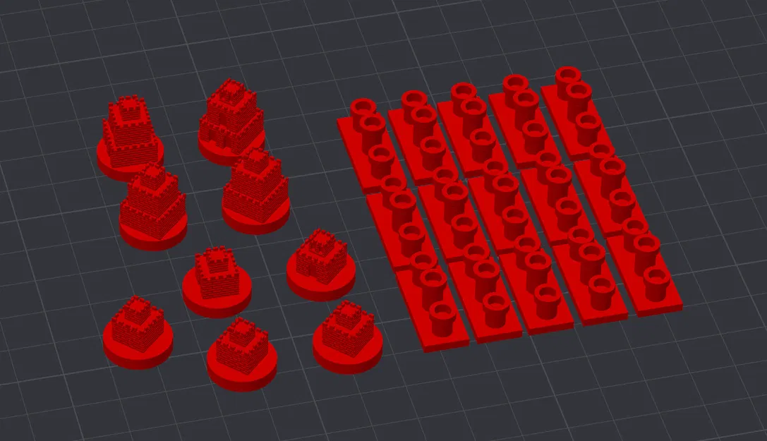 Quân cờ Catan Chủ đề Mario - Image 3