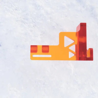 Ender 3 - Giá đỡ camera Pi v2 trục X + Vỏ, Cải tiến QoL