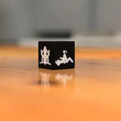 Mô hình "Dice Love Games" - Đồ Chơi Tình Yêu