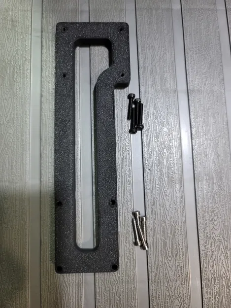 Giá đỡ nâng bộ phát hiện đứt liệu cho QIDI X-MAX 3 - Image 2