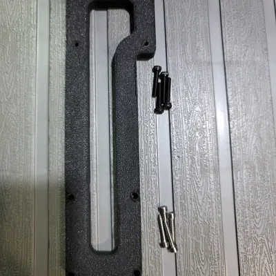 Giá đỡ nâng bộ phát hiện đứt liệu cho QIDI X-MAX 3