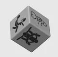 Mô hình "Dice Love Games" - Đồ Chơi Tình Yêu - Thumbnail 3