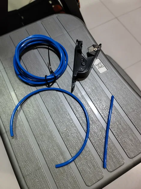 Giá đỡ nâng bộ phát hiện đứt liệu cho QIDI X-MAX 3 - Image 3