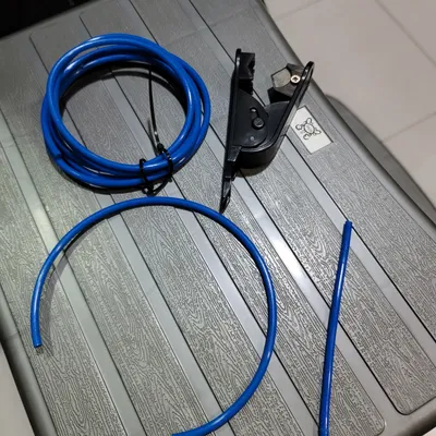 Giá đỡ nâng bộ phát hiện đứt liệu cho QIDI X-MAX 3