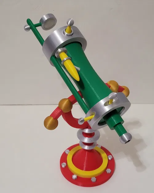 Kính thiên văn Marvin the Martian - Image 5