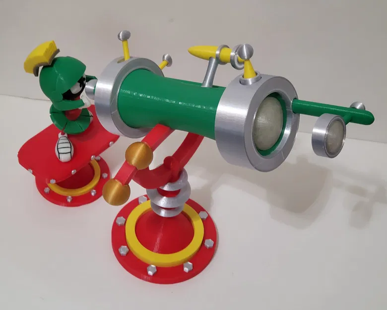 Kính thiên văn Marvin the Martian - Image 6