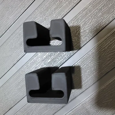 QIDI X-MAX 3: Giá đỡ cuộn dây gắn tay cầm