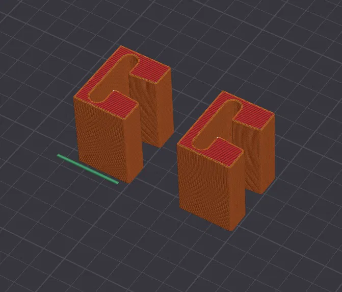 QIDI X-MAX 3: Giá đỡ cuộn dây gắn tay cầm - Image 3