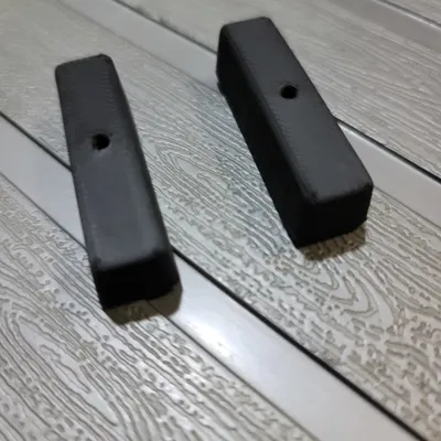 QIDI X-MAX 3: Giá đỡ cuộn dây gắn tay cầm