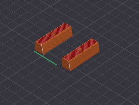 QIDI X-MAX 3: Giá đỡ cuộn dây gắn tay cầm - Image 5