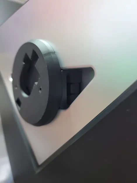 QIDI X-MAX 3: Giá đỡ cuộn dây gắn tay cầm - Image 10