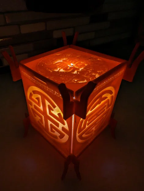 Đèn Lồng Đỏ Chúc Mừng Năm Mới - Image 2