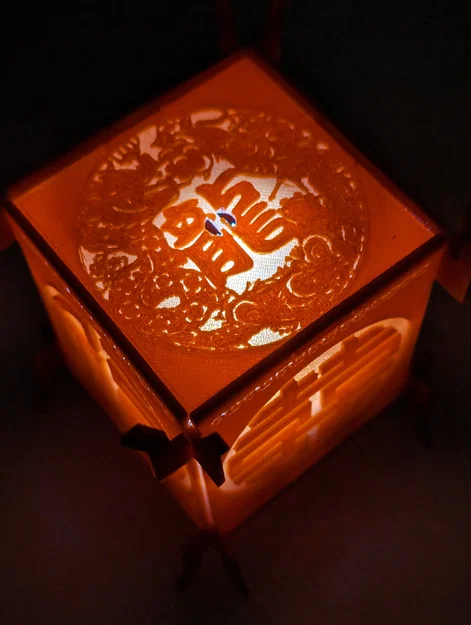 Đèn Lồng Đỏ Chúc Mừng Năm Mới - Image 3