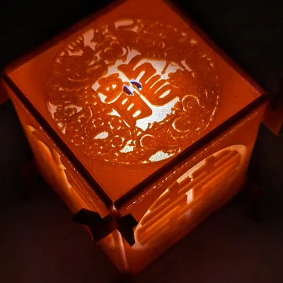 Đèn Lồng Đỏ Chúc Mừng Năm Mới