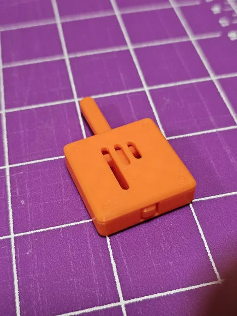 Mô Hình Đồ Chơi Công Tắc Gạt Bấm - Image 1