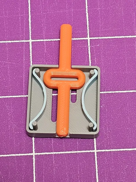 Mô Hình Đồ Chơi Công Tắc Gạt Bấm - Image 2