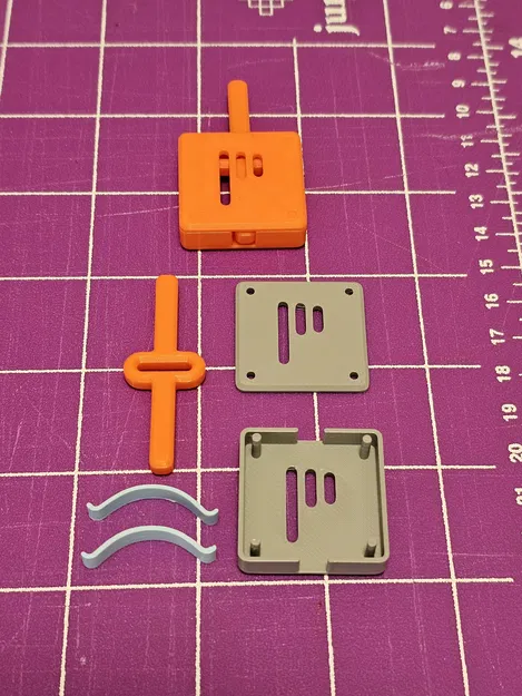 Mô Hình Đồ Chơi Công Tắc Gạt Bấm - Image 4