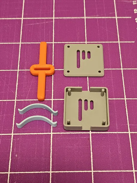 Mô Hình Đồ Chơi Công Tắc Gạt Bấm - Image 5