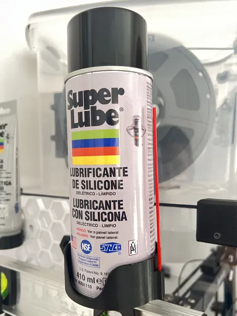 Giá Đỡ Lon SuperLube 410ML HSW - Image 1