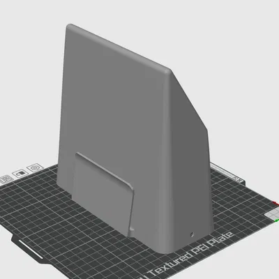 Thùng rác có kẹp cho xe hơi