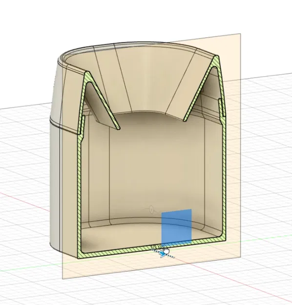 Thùng Chứa Mảnh Vụn In 3D - Image 4