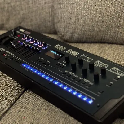 Chuyển Đổi Module Desktop Cho Korg Opsix/Wavestate/Modwave