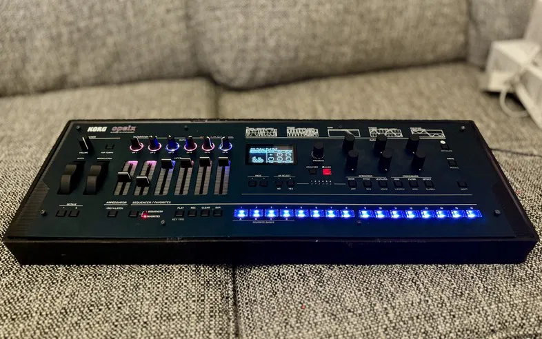 Chuyển Đổi Module Desktop Cho Korg Opsix/Wavestate/Modwave - Image 2