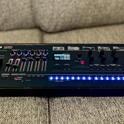 Chuyển Đổi Module Desktop Cho Korg Opsix/Wavestate/Modwave