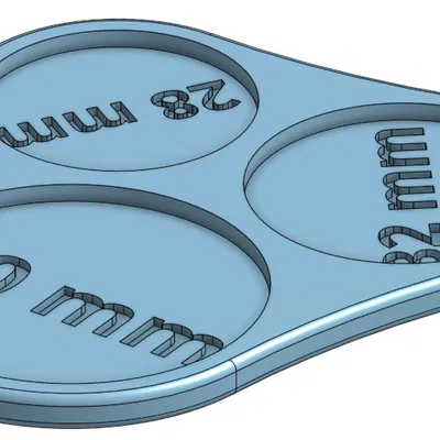 Dụng Cụ Phân Loại Đế Wargaming