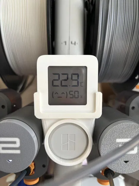 Kệ Giữ Ẩm Kế Xiaomi Mijia Cho Bambu AMS Lite - Image 2