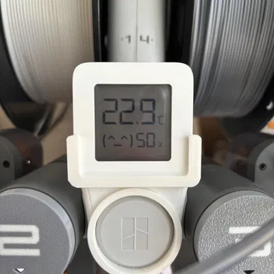 Kệ Giữ Ẩm Kế Xiaomi Mijia Cho Bambu AMS Lite