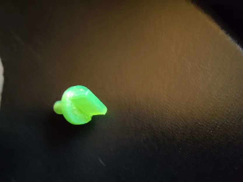 Nắp che nguồn điện DC cho LedLenser iW4R - Image 1