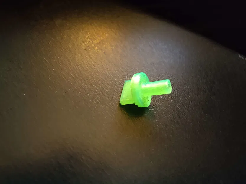 Nắp che nguồn điện DC cho LedLenser iW4R - Image 2