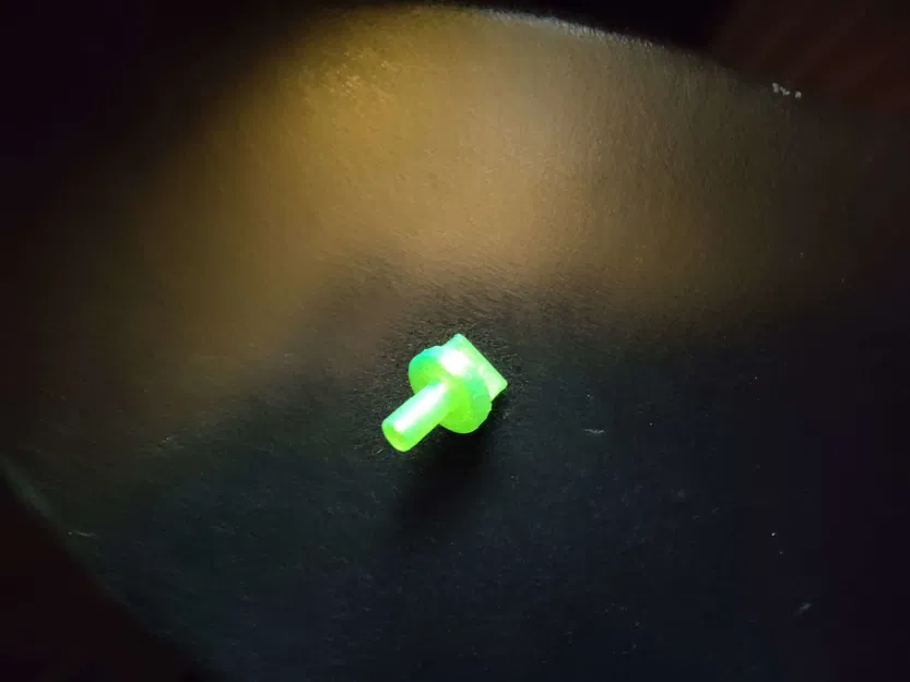 Nắp che nguồn điện DC cho LedLenser iW4R - Image 3