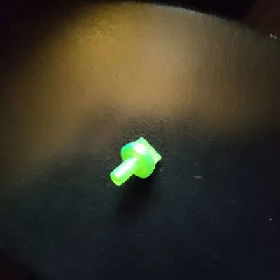 Nắp che nguồn điện DC cho LedLenser iW4R