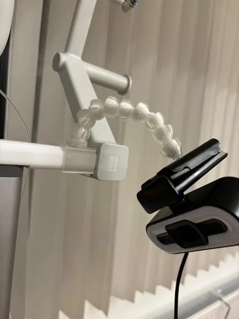 Giá Đỡ Camera Cần Linh Hoạt Cho Bambu A1 - Image 1