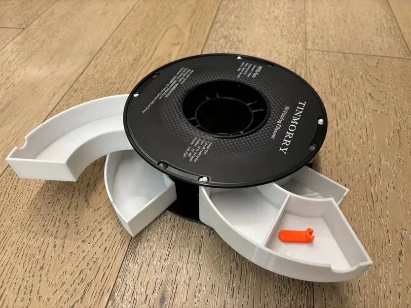 Ngăn Kéo Đựng Cuộn Dây Filament Tinmorry - Hộp Lưu Trữ - Image 1