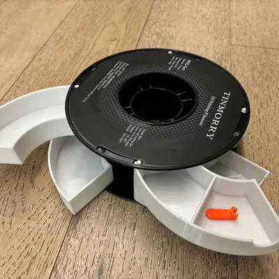 Ngăn Kéo Đựng Cuộn Dây Filament Tinmorry - Hộp Lưu Trữ