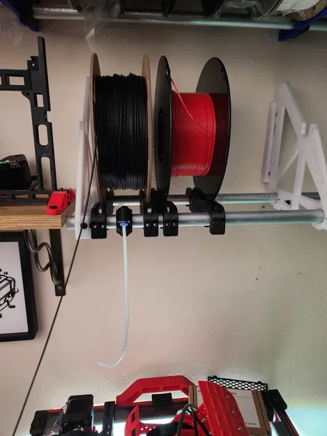 Phụ kiện ECAS cho ống dẫn 1/2 inch - Image 2