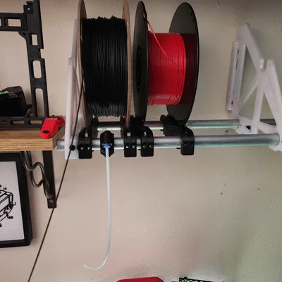 Phụ kiện ECAS cho ống dẫn 1/2 inch