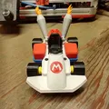 Lửa Ống Xả Siêu Mario Kart - Thumbnail 2