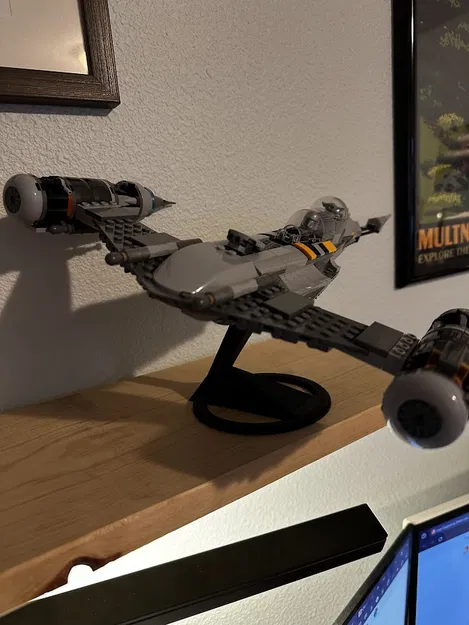 Giá Đỡ Lego - Phiên Bản Gia Cố - Image 2