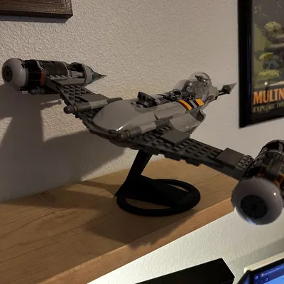 Giá Đỡ Lego - Phiên Bản Gia Cố