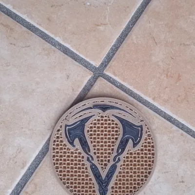 Coaster Assassin's Creed Valhalla