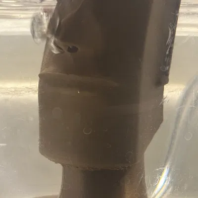 Ông Già Làng Easter Đục Bong Bóng