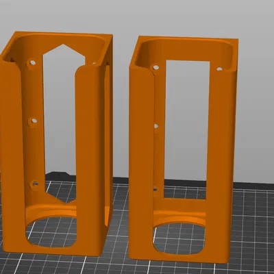 Giá đỡ máy khoan không dây đa năng / Giá treo – Phiên bản cải tiến