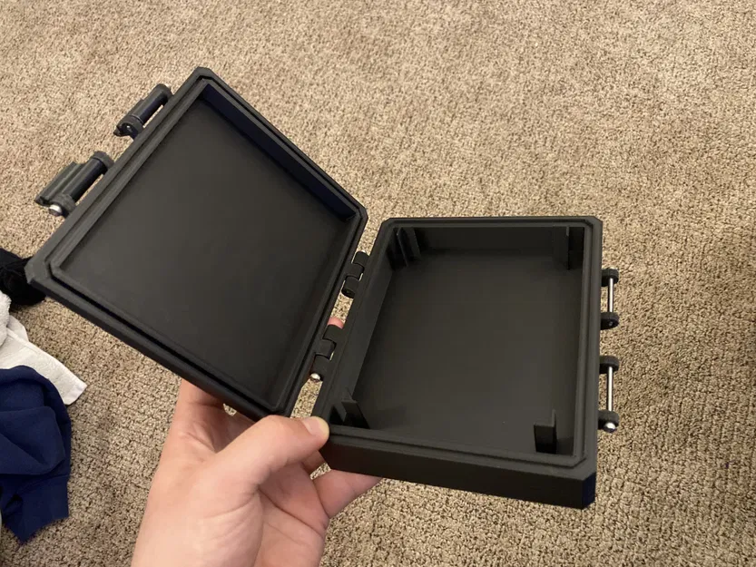 Hộp đựng bài cho trò chơi thẻ bài "The Game" - Image 3