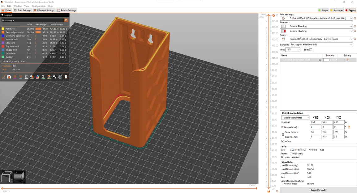 Giá Đỡ Máy Khoan Pin Đa Năng - Phiên Bản Siêu Nhẹ - Image 5