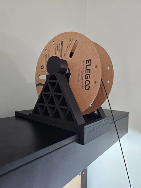 Giá Đỡ Cuộn Dây Cho Workbench Harbor Freight Yukon 48" - Image 1